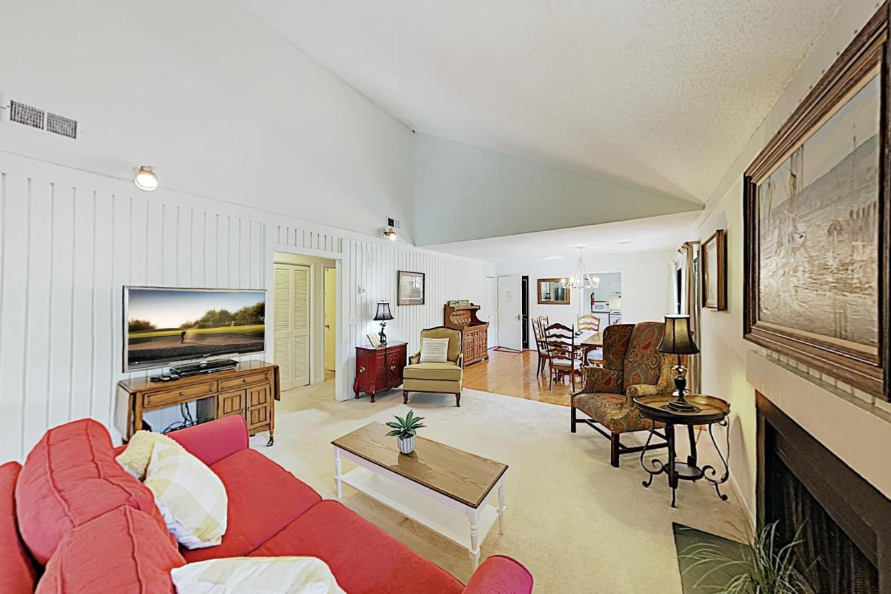 442 Oceanwoods Villa Kiawah Island Exteriör bild