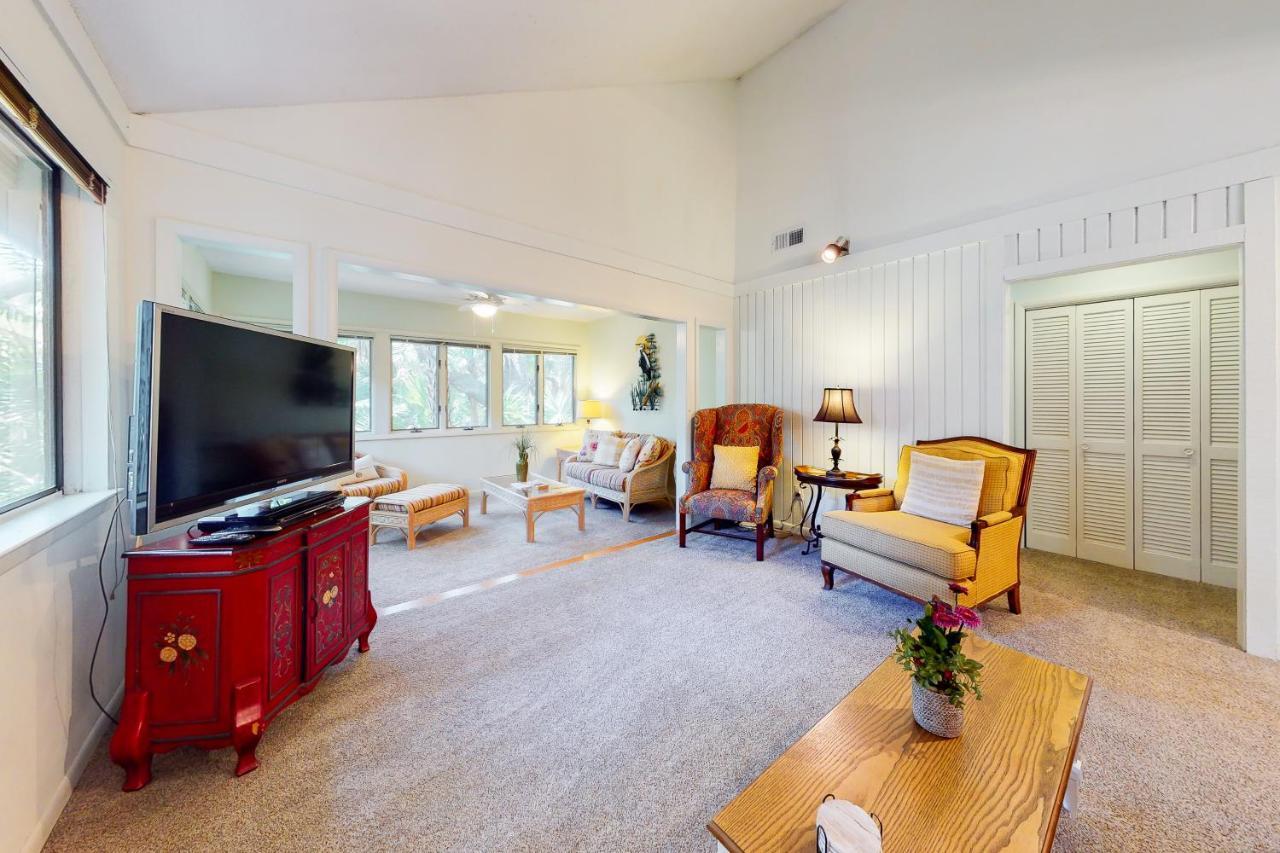 442 Oceanwoods Villa Kiawah Island Exteriör bild
