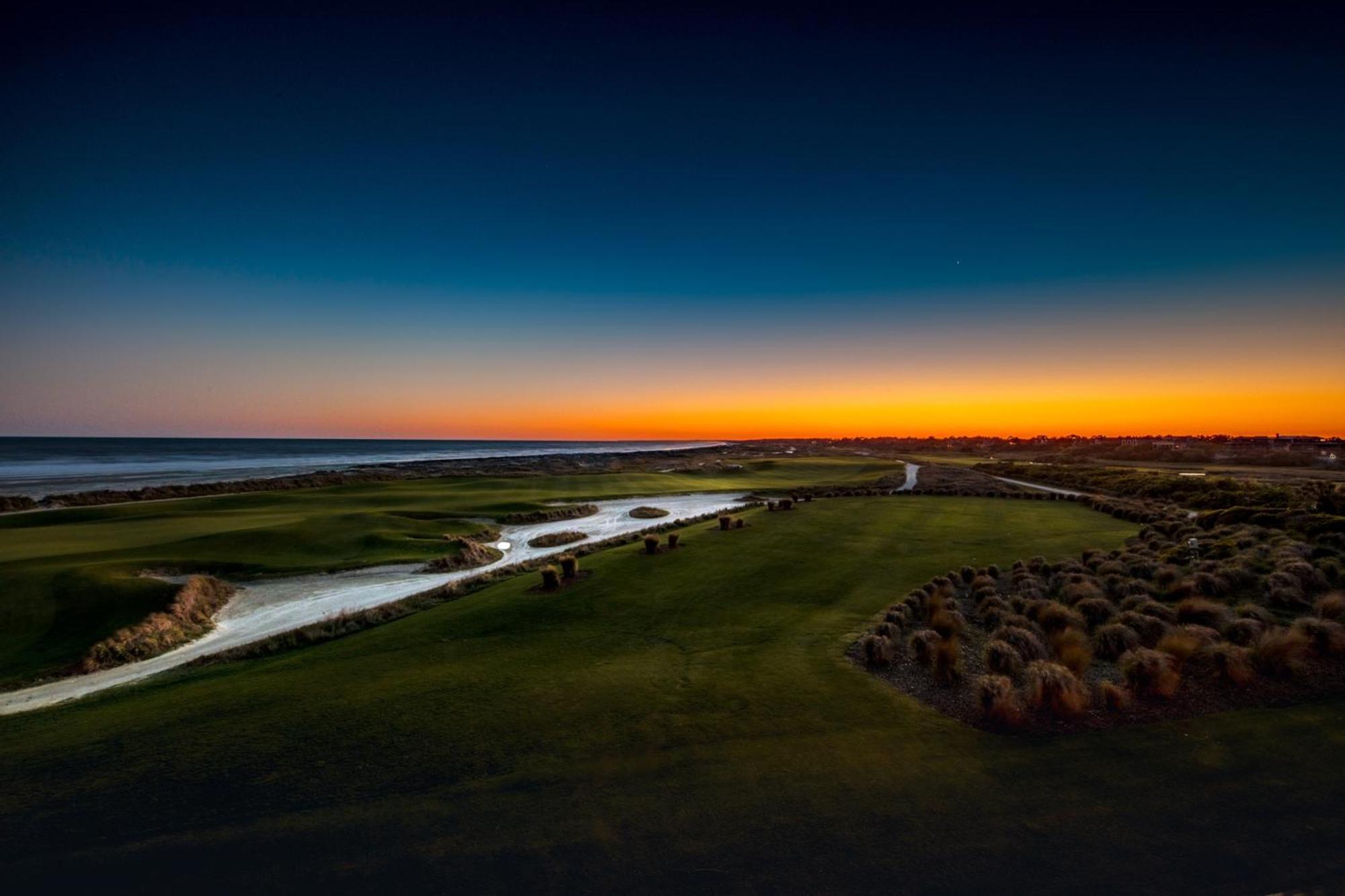 442 Oceanwoods Villa Kiawah Island Exteriör bild
